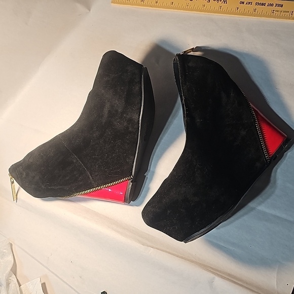 Shiekh Shoes - Unique  Shiekh Ultra High Wedged Heels
